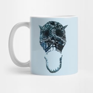 skull Mug